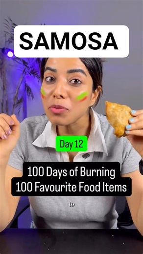 BURNING SAMOSA | DAY 12