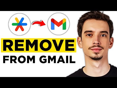 How To Remove Google Authenticator From Gmail (2026) - Full Guide!