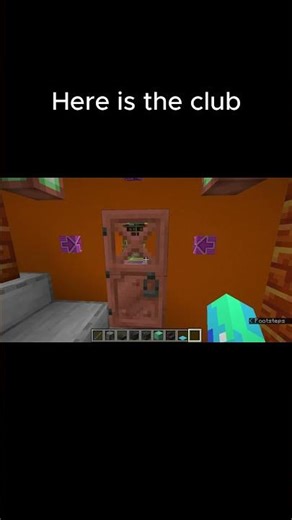 Ive built a cyberpunk city in Minecraft #minecraft #cyberpunk