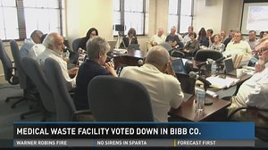 Medical waste treatment plant denied by Planning and Zoning