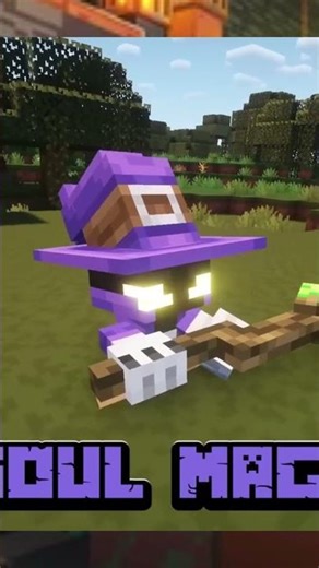 Nuevo ALLAY HECHICERO en MINECRAFT - Companions MOD