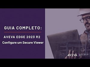 Configurando um Secure Viewer - AVEVA Edge 2023 R2