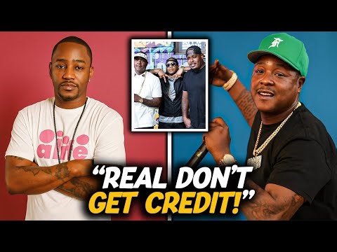 Cam’ron EXPOSES Why The Lox Got Love But Dipset Never Did