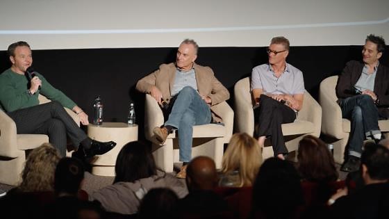 THR directors in focus conversation with 'Alien: Earth' creator Noah Hawley & more | THR video