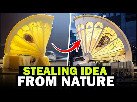 Biomimicry: How Nature is Revolutionizing Modern Design | Engineering by Nature