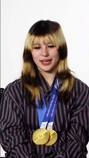 Alysa Liu loves scallion pancakes!