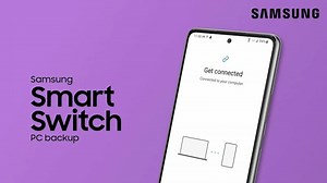 Use Smart Switch to back up your phone content to a Windows PC or Mac | Samsung US