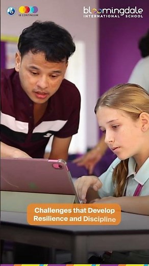 The iCBSE Advantage | Bloomingdale International School #bloomingdaleinternationalschool