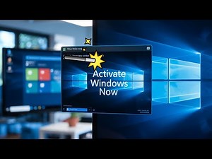 Como Activar Windows 10 Sin Programas Fácil y Rápido 🔥 Método Seguro 🔑
