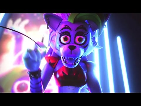 Five Nights at Freddy's Security Breach - Opening Scene
