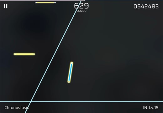 【Phigros】时间停滞———Chronostasis 四合一!