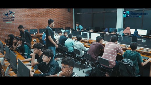 After countless hours, immense dedication, and a shared dream, we are incredibly proud and humbled to finally present the official workshop documentary of the MU Programming Olympiad 2025: Season 02. This film is more than a recap; it's a heartfelt tribute to a journey fueled by passion. It captures the very essence of our community-the late nights that turned into early mornings, the challenging problems that became exhilarating breakthroughs, and the unwavering belief that we could create some