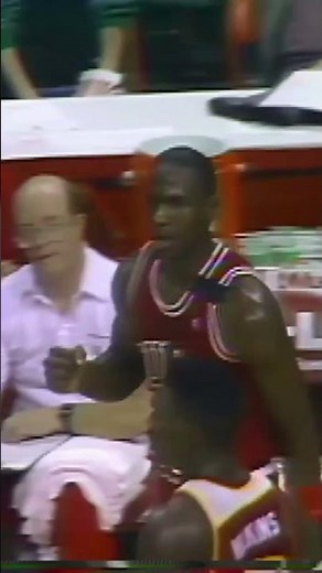 Michael Jordan Highlights - 1988 Chicago Bulls vs Atlanta Hawks