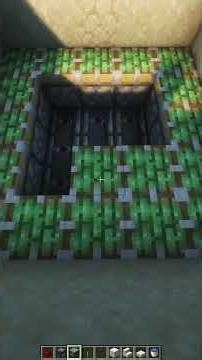 Swimming pool #minecraft