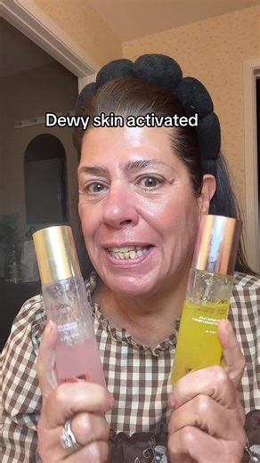 This Medicube Jelly Mist Serum is the glow shortcut nobody is talking about e It's a serum in mist form, so you get that juicy hydration boost without messing up your makeup. If your skin's been looking dull, tight, or dry mid-day, this is the easiest way to refresh and bring back that dewy look in seconds. I keep it in my bag and spritz whenever my skin needs extra love — especially during colder months when hydration drops fast. Pricing and results may vary. #MedicubeJellyMist #koreanskincare 