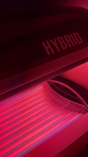 Potencia tu bronceado con lámparas de bronceado híbridas
