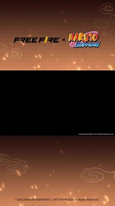 31K views · 10K reactions | Booyah My Ninja Way! | Free Fire x NARUTO...