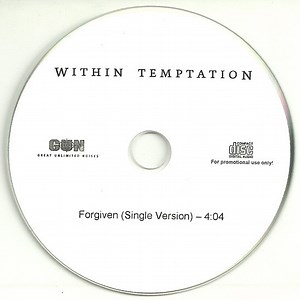 Within Temptation - Forgiven