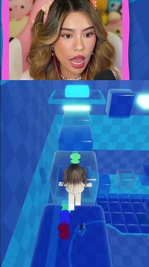 Roblox Squishy Fun & Perilous Platform Challenge! #shorts