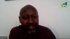 313K views · 16K reactions | " Prezida Evariste Ndayishimiye ntabwisanzure afise mu mabanga yiwe yo kurongora igihugu." Kuri micro ya Éloge Divin Remesha, umumenyeshamakuru Bob Rugurika aratanga umwihwezo wiwe kukungene igihugu gitwawe. | Rpa Ijwi ry'Abanyagihugu | Facebook