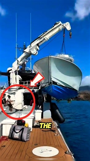 when a ship is to be transported and loaded onto the ship #shorts #shortvideo