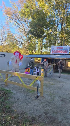 The first MNO Halloween family night was a success. It was a good turnout. Can't wait for next year. | MNO Roadhouse