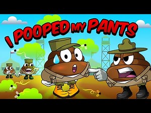 Mr Farts - I Pooped My Pants 👖😳