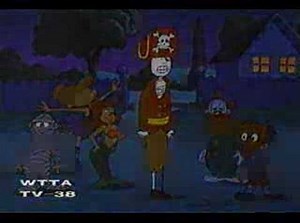 Animaniacs - Good Idea Bad Idea - Halloween