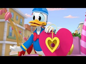 💝 Happy Valentine Helpers | Mickey Mouse Mixed Up Adventures | Disney Kids
