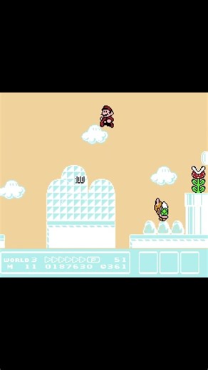 E1S 2023 SMB3 #mario #letsplay #gameplay #gaming #nintendo