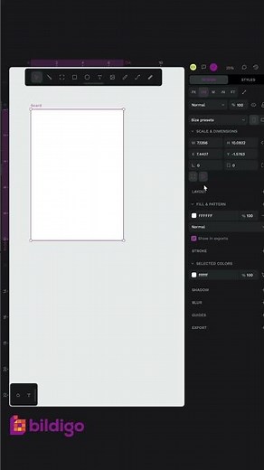 How to Create a Board Quickly 🚀 | bildigo