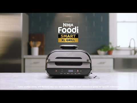 Indoor grill | Ninja® Foodi™ Smart XL Grill