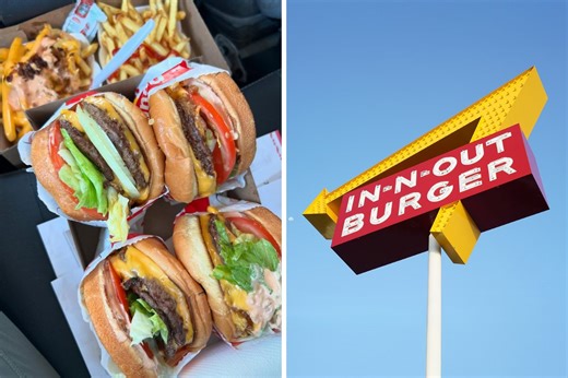 In-N-Out Burger Opening Just Hours From Vancouver