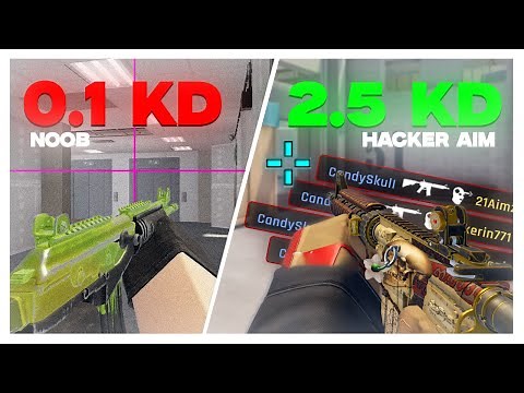 CLEANEST BLOXSTRIKE SETTINGS | FPS BOOST + VISIBILITY
