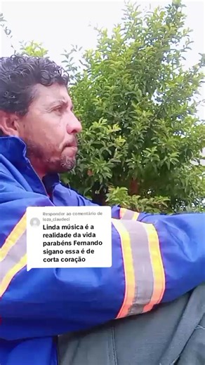 Fernando Cigano: quem canta esta música?