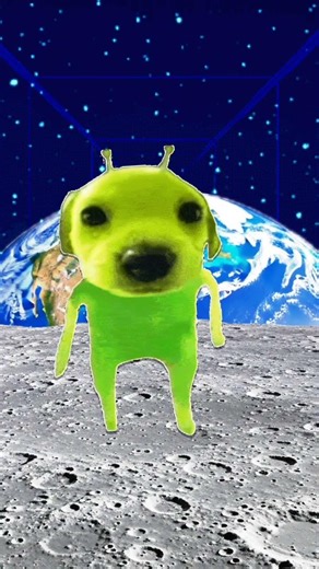 alien dogs👽🐶