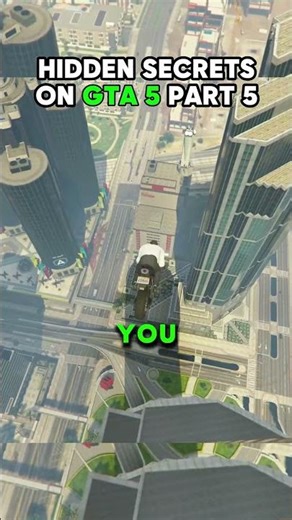 HIDDEN SECRETS & FACTS In GTA 5 That Will Shock You Part 01 #gta5