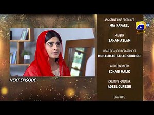 Fasiq - Episode 22 Teaser - 13th December 2021 - HAR PAL GEO