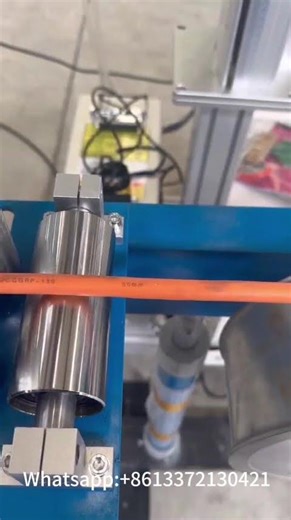 Laser printing machine for cable