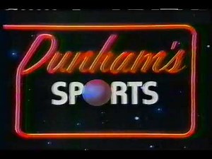 Dunham's Sports commercial 1984
