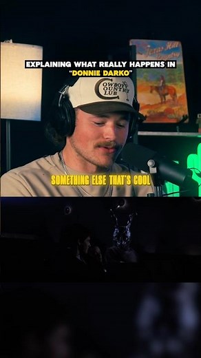 DONNIE DARKO explained