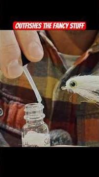 Ridiculously Simple Fly Pattern That Beats The Fancy Stuff!!! #flytying #flytyingjunkie
