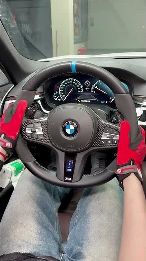 Magnetic Paddle Shifters for BMW — Designed for Precision, Built for Enthusiasts.
