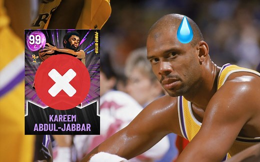 2K疯了! 最强中锋免费送! 打到对手求饶! | NBA 2K22 梦幻球队 MT