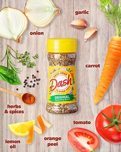 6.3K views · 427 reactions | Believe it or not, you CAN get the best of both worlds with our flavor-packed, salt-free seasoning.  | Mrs. Dash | Facebook