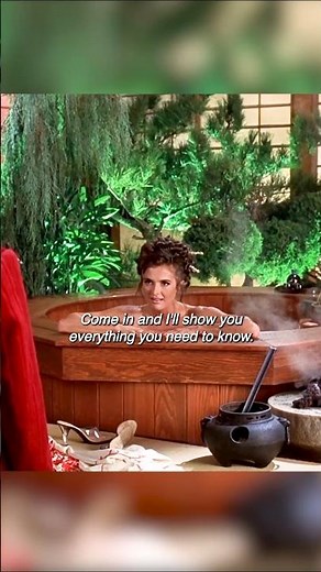 Austin Powers: International Man of Mystery (1997) | Bathhouse Seduction: A Steamy Encounter #movie