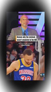 1.8K views | Why Kareem Abdul-Jabbar's skyhook, one of the most unstoppable shots, was never widely emulated in the NBA. #basketball #NBA #kareemabduljabbar | Sports Network | Facebook