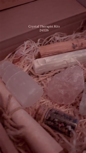 Maria Rose | Mystic - Teacher - Therapist on Instagram: "Crystal Therapy was one of the first trainings I did when I started my practice. As a kid I was literally always collecting rocks, shells and crystals and had piles of them in every garden, window ledge and flower pot. Something about the energy of the planet, old and wise, spoke to me through crystals. So when I taught Meditation and deepened my mediumship through Reiki, Crystals were an important bridging tool for me. Crystal therapy is 