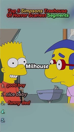 Top 5 Simpsons Parodies That Are Better Than The Original 🎬 #TheSimpsons #Parody #PopCulture