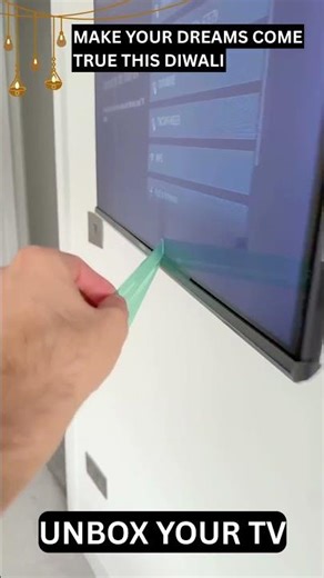 Stop Wasting Your TV Picture — Fix in 20 Seconds! 📺⚡ #viralvideo #shorts